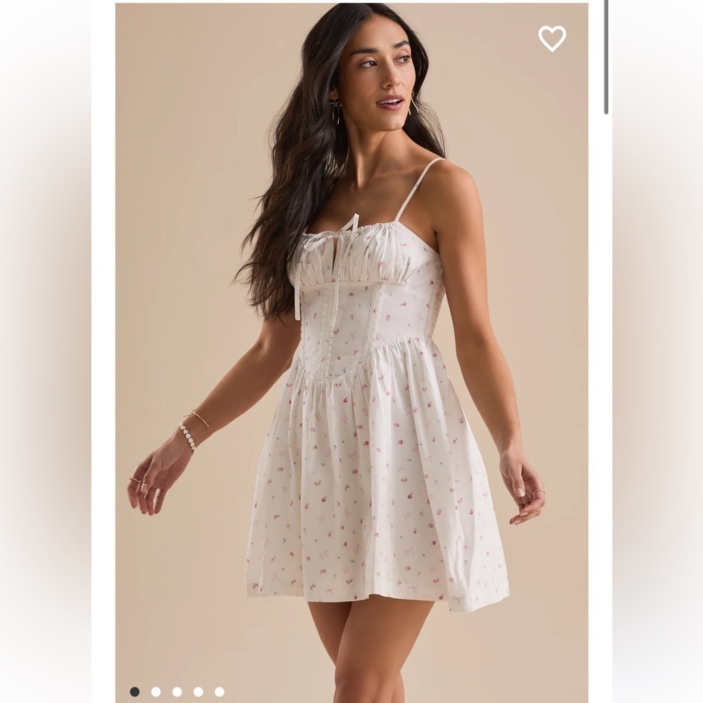 New with Tags Altar’d State Kaelani Mini Dress